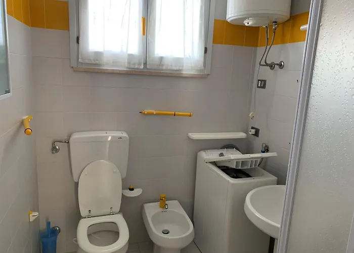 Beautifully Renovated Flat With Shared Pool * Rosolina Mare